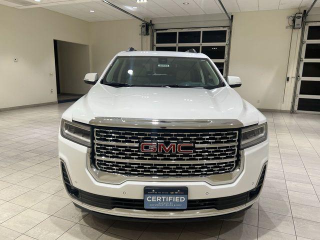 2023 GMC Acadia AWD Denali