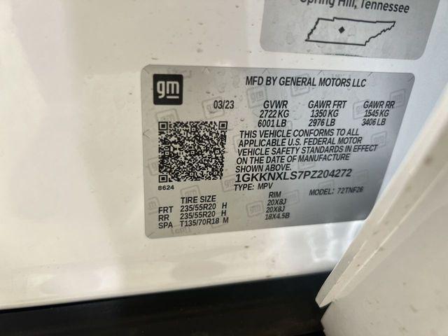 2023 GMC Acadia AWD Denali