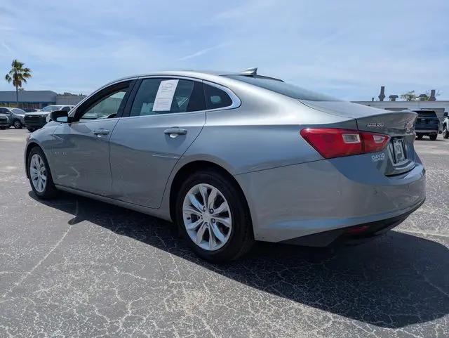 2024 Chevrolet Malibu FWD 1LT