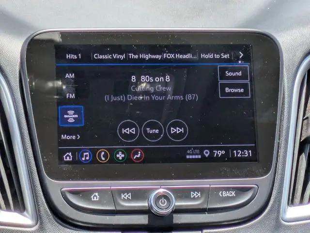 2024 Chevrolet Malibu FWD 1LT