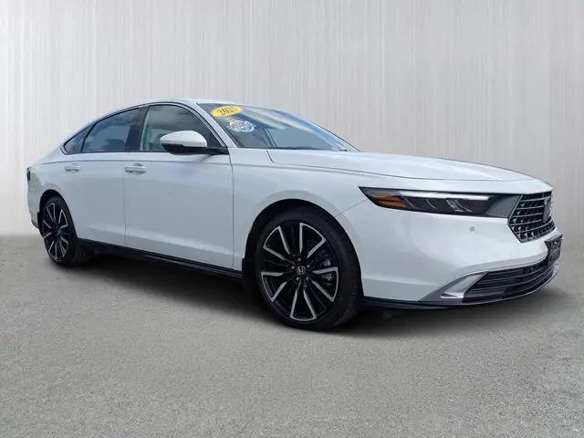 2025 Honda Accord Sedan Touring for sale in Gainesville, FL