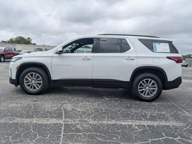 2023 Chevrolet Traverse FWD LT Cloth
