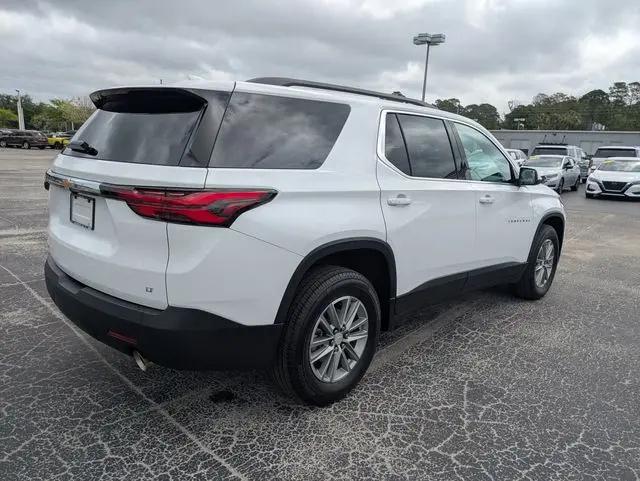 2023 Chevrolet Traverse FWD LT Cloth