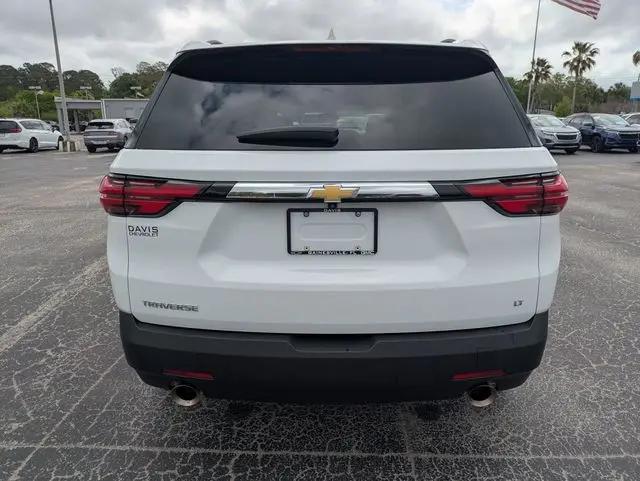 2023 Chevrolet Traverse FWD LT Cloth