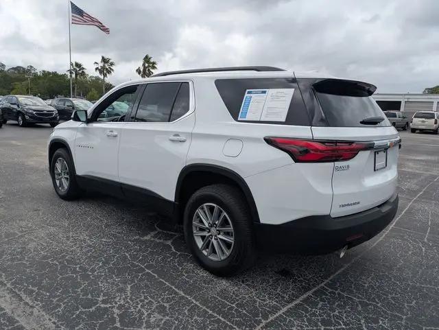 2023 Chevrolet Traverse FWD LT Cloth
