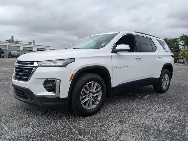 2023 Chevrolet Traverse FWD LT Cloth