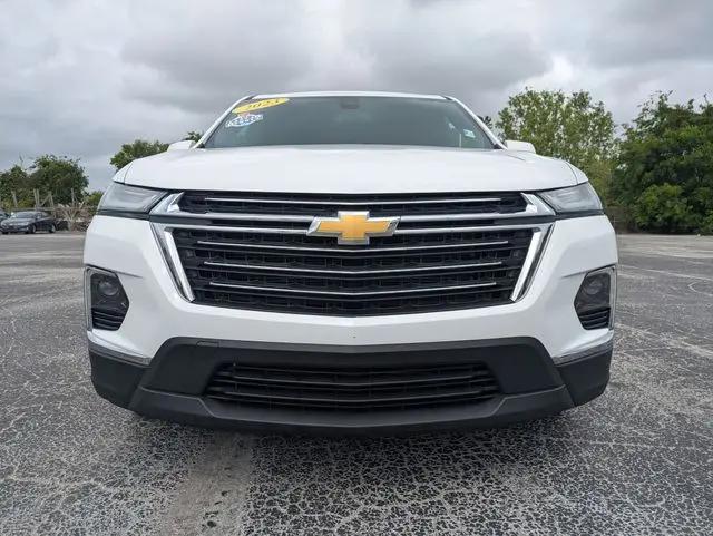 2023 Chevrolet Traverse FWD LT Cloth