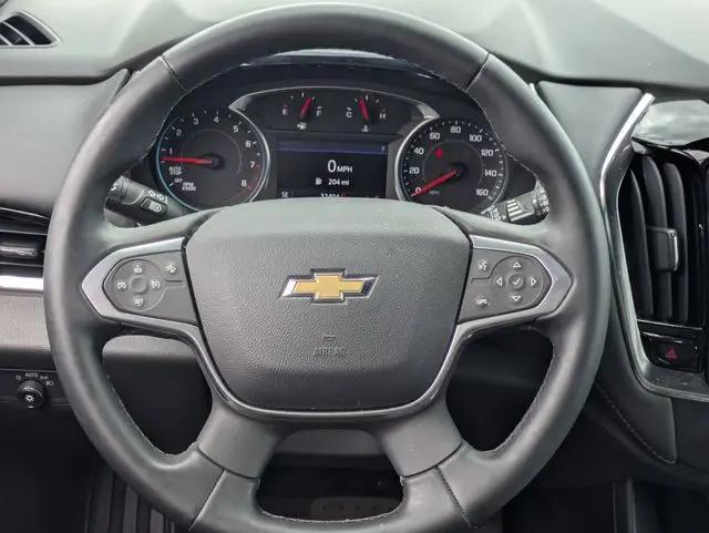2023 Chevrolet Traverse FWD LT Cloth