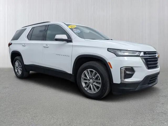 2023 Chevrolet Traverse FWD LT Cloth for sale in Gainesville, FL
