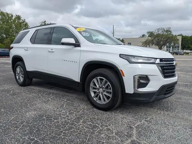 2023 Chevrolet Traverse FWD LT Cloth