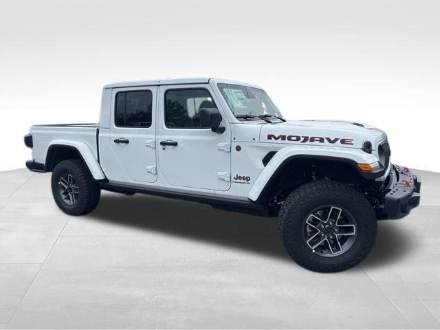 2026 Jeep Gladiator GLADIATOR MOJAVE X 4X4