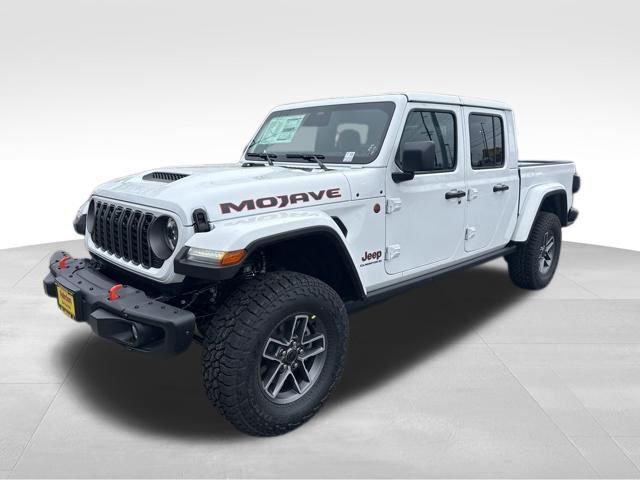 2026 Jeep Gladiator GLADIATOR MOJAVE X 4X4
