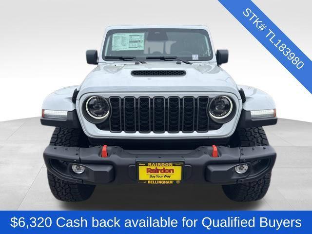 2026 Jeep Gladiator GLADIATOR MOJAVE X 4X4