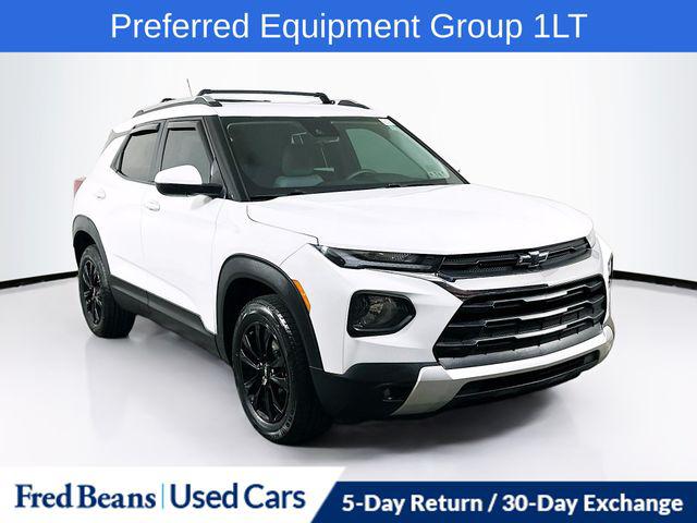 2022 Chevrolet Trailblazer AWD LT