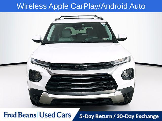 2022 Chevrolet Trailblazer AWD LT