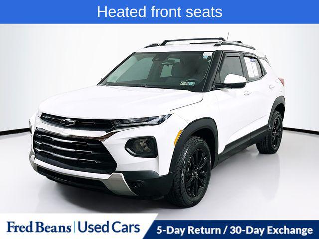 2022 Chevrolet Trailblazer AWD LT