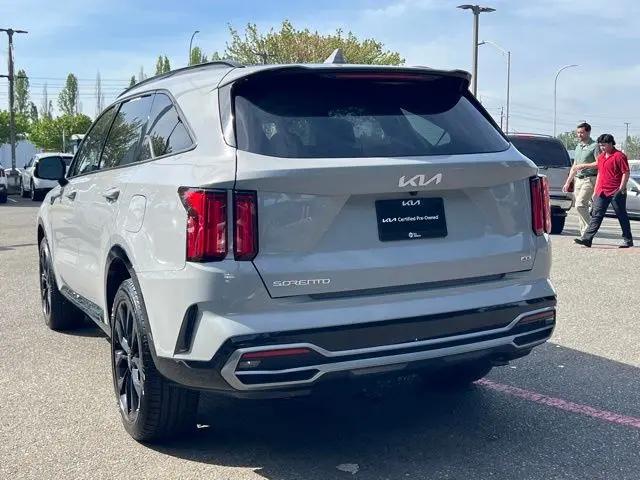 2023 Kia Sorento SX