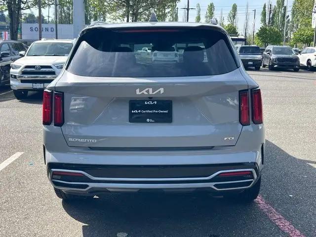 2023 Kia Sorento SX