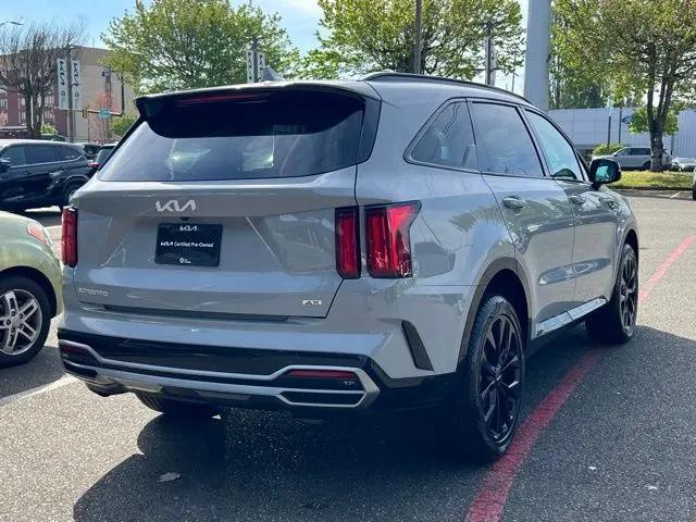 2023 Kia Sorento SX