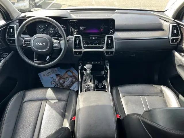 2023 Kia Sorento SX
