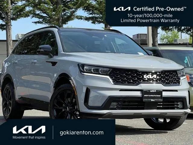 2023 Kia Sorento SX for sale in Renton, WA