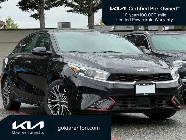 2024 Kia Forte GT-Line for sale in Renton, WA