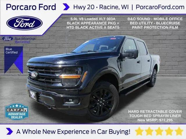 2025 Ford F-150 XLT for sale in Racine, WI