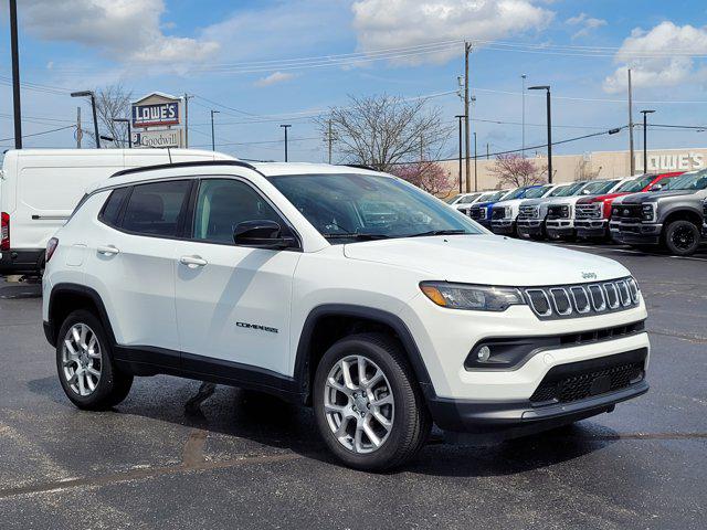 2022 Jeep Compass Latitude Lux 4x4 for sale in Cincinnati, OH