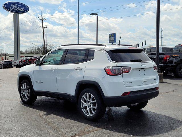 2022 Jeep Compass Latitude Lux 4x4