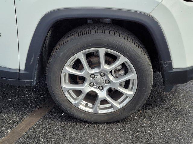 2022 Jeep Compass Latitude Lux 4x4