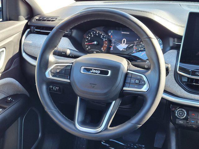 2022 Jeep Compass Latitude Lux 4x4
