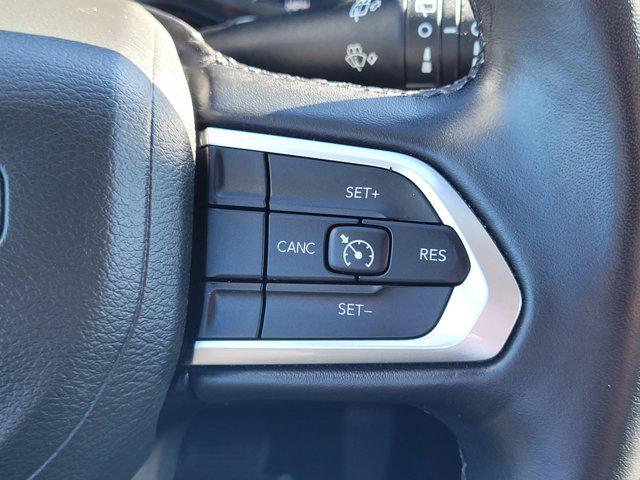 2022 Jeep Compass Latitude Lux 4x4