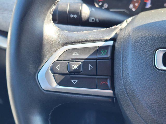 2022 Jeep Compass Latitude Lux 4x4