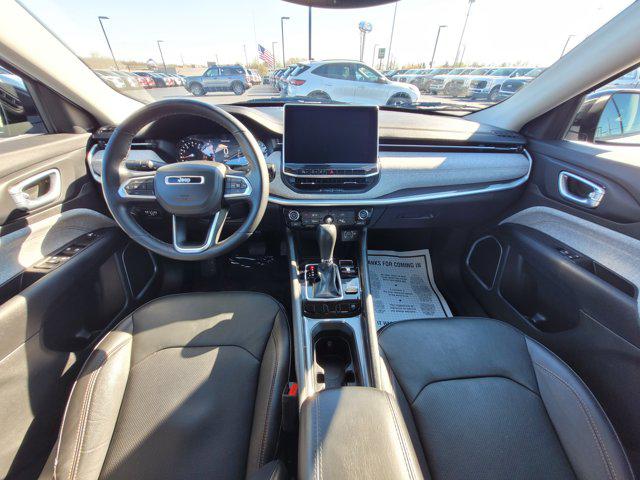 2022 Jeep Compass Latitude Lux 4x4