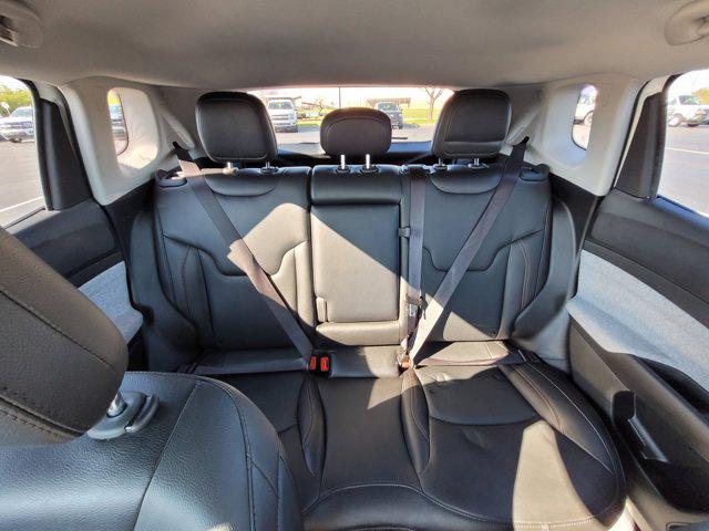 2022 Jeep Compass Latitude Lux 4x4