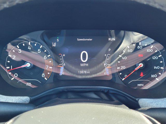 2022 Jeep Compass Latitude Lux 4x4