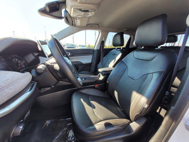2022 Jeep Compass Latitude Lux 4x4