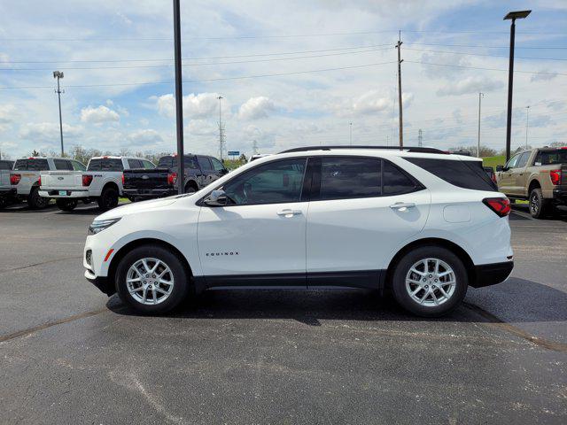 2022 Chevrolet Equinox FWD Premier