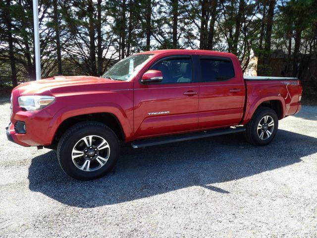 2017 Toyota Tacoma TRD Sport 2017 Toyota Tacoma TRD Sport
