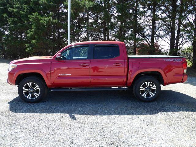 2017 Toyota Tacoma TRD Sport 2017 Toyota Tacoma TRD Sport
