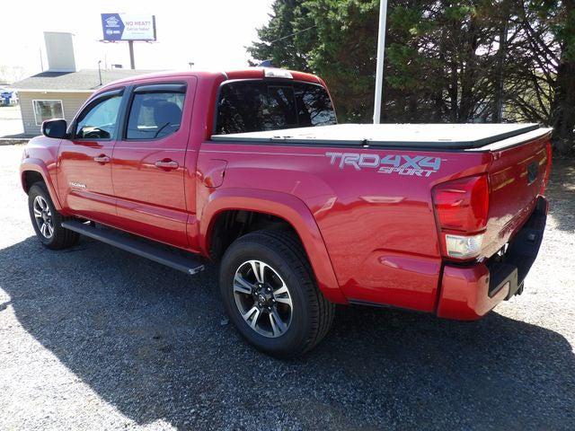2017 Toyota Tacoma TRD Sport 2017 Toyota Tacoma TRD Sport