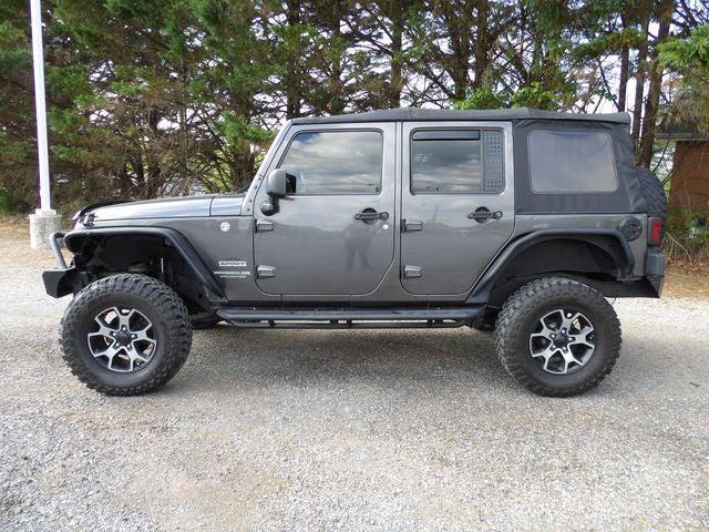 2016 Jeep Wrangler Unlimited Sport 2016 Jeep Wrangler Unlimited Sport