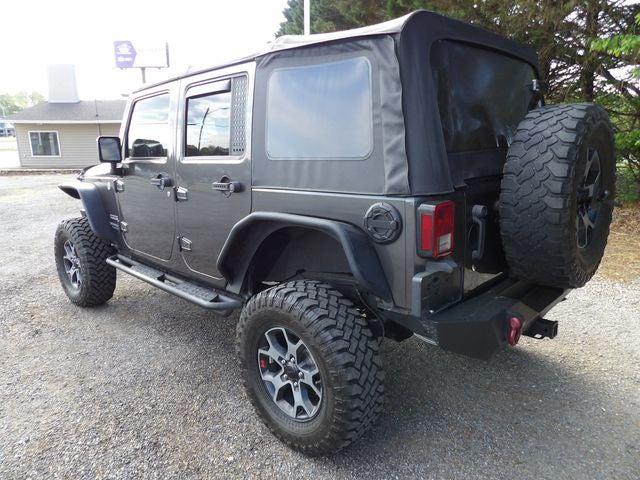 2016 Jeep Wrangler Unlimited Sport 2016 Jeep Wrangler Unlimited Sport