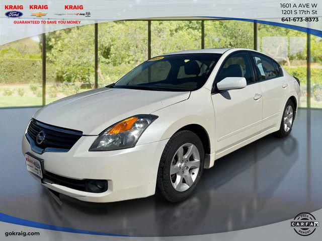 2009 Nissan Altima 2.5 S for sale in Oskaloosa, IA