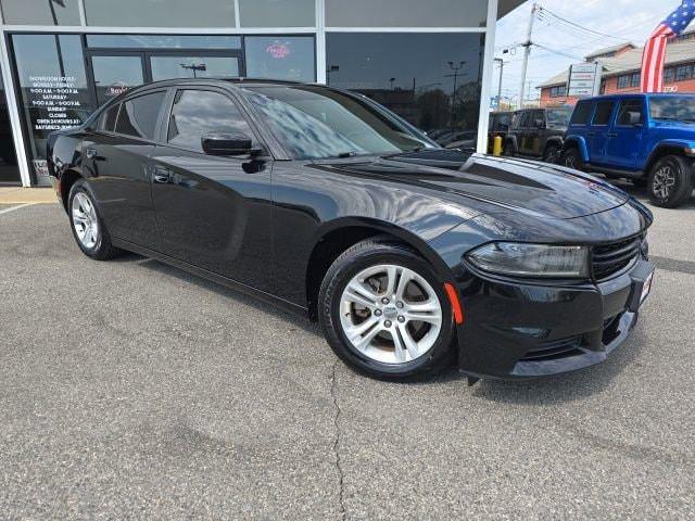 2021 Dodge Charger SXT RWD