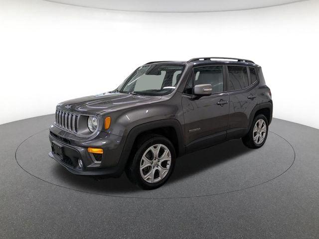 2019 Jeep Renegade Limited 4x4