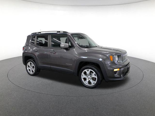 2019 Jeep Renegade Limited 4x4