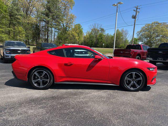 2024 Ford Mustang EcoBoost Premium Fastback