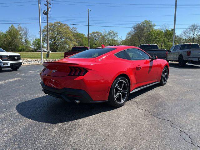 2024 Ford Mustang EcoBoost Premium Fastback