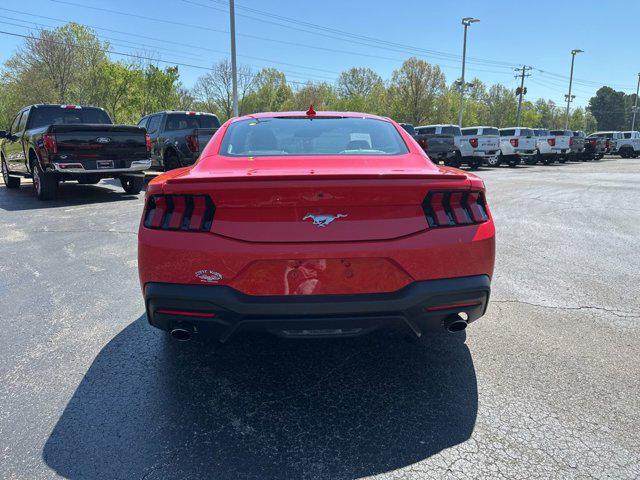 2024 Ford Mustang EcoBoost Premium Fastback